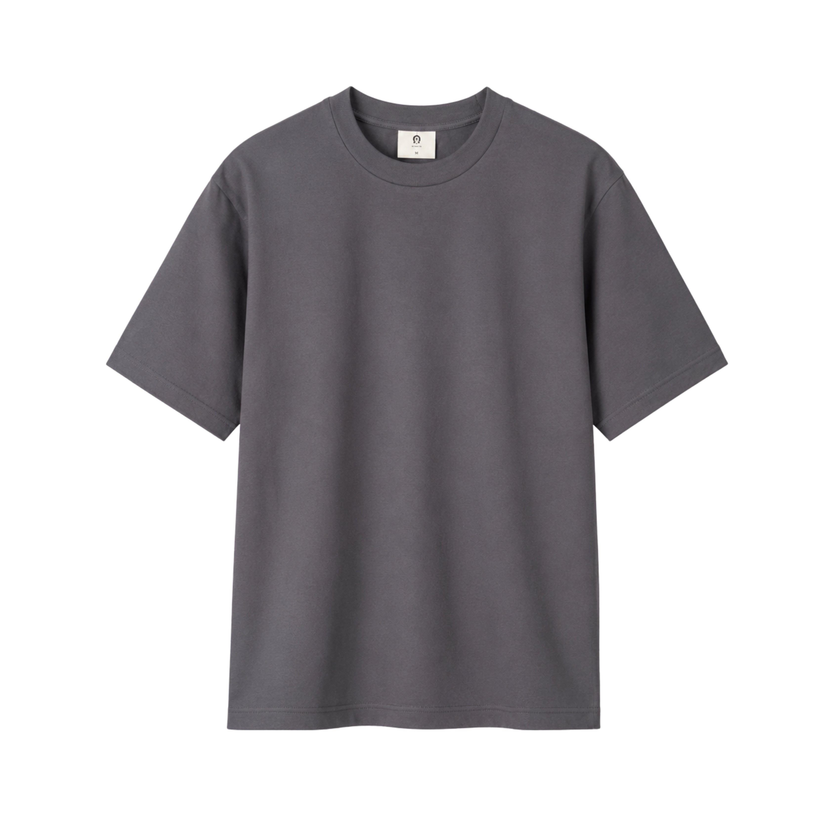 Oversized Crewneck Tee