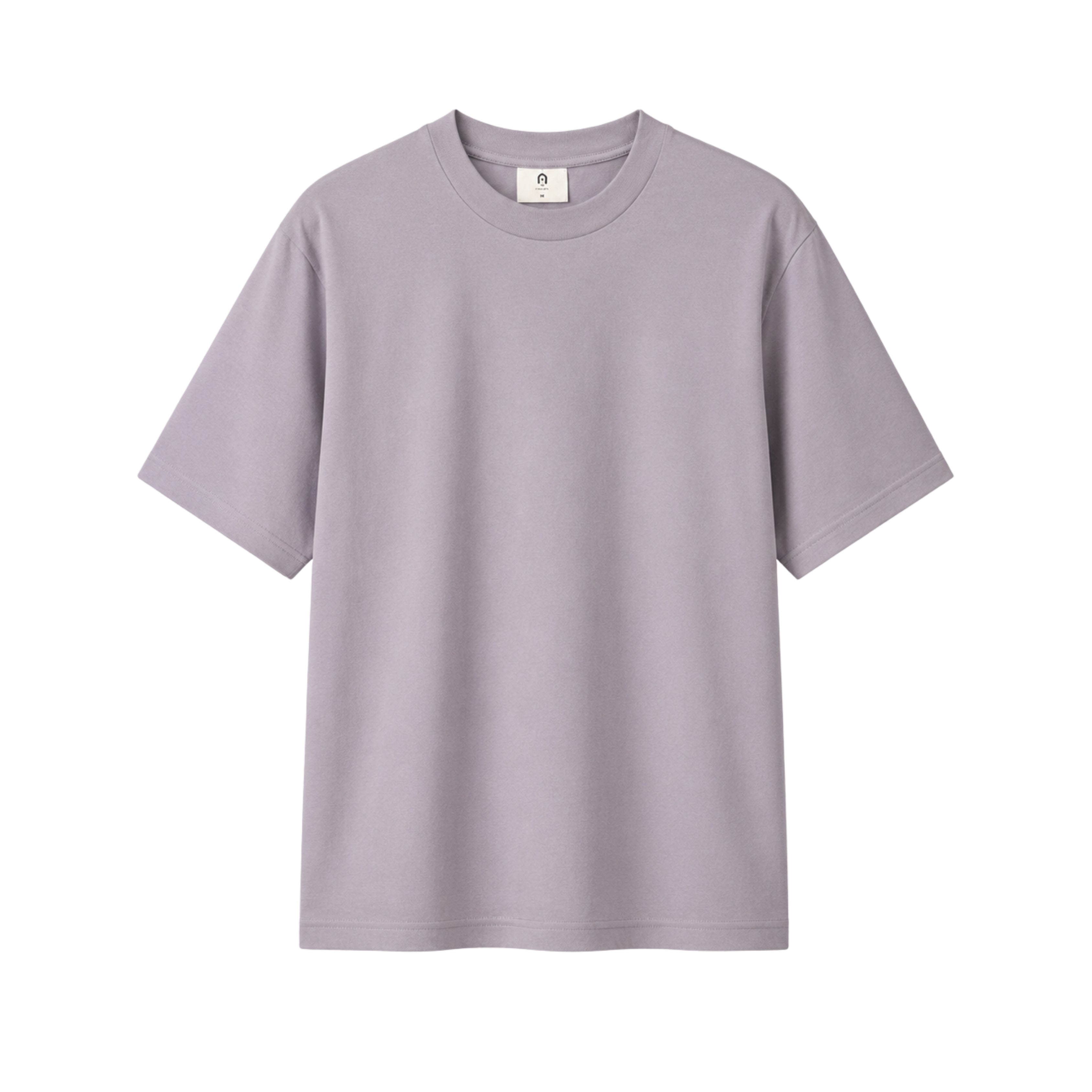 Oversized Crewneck Tee
