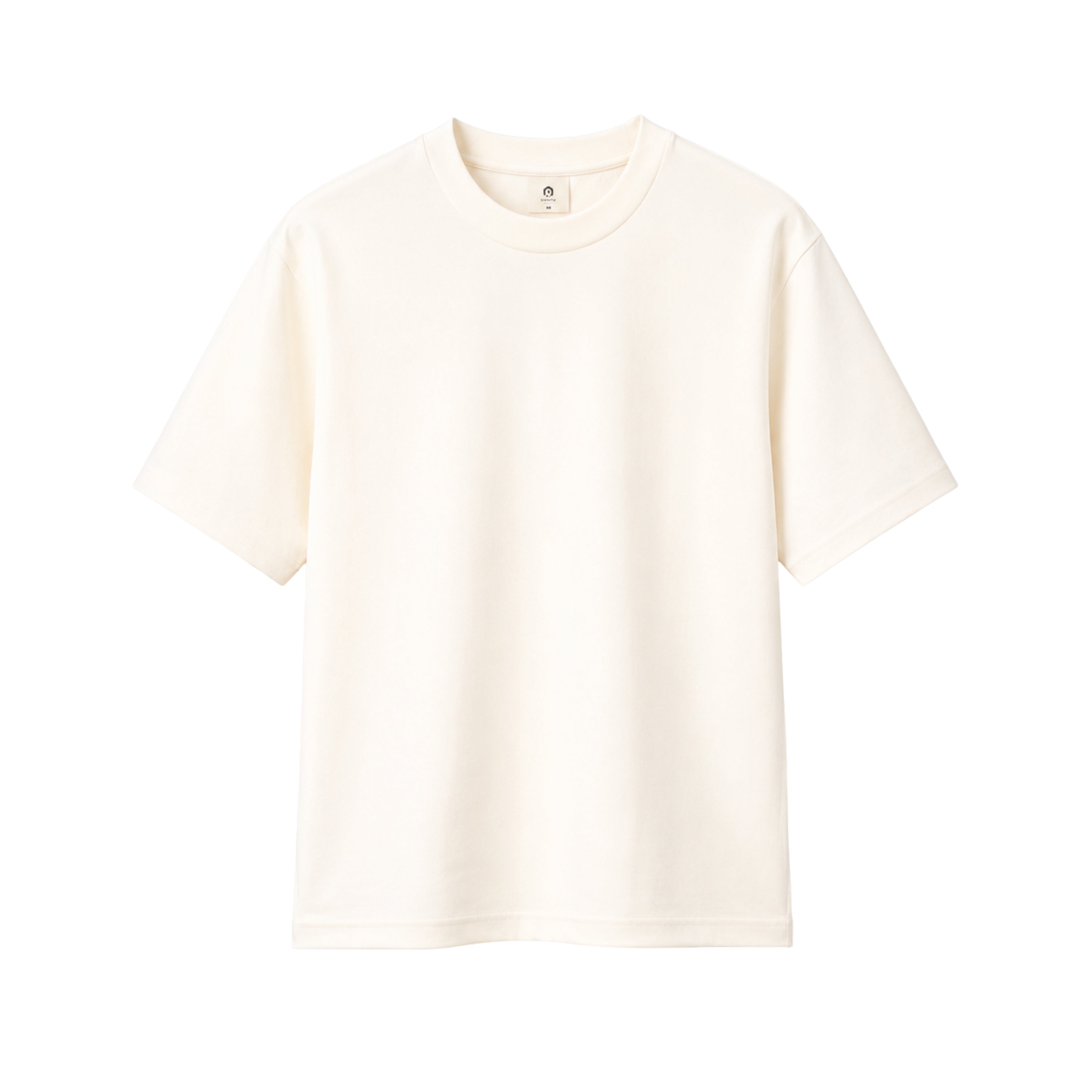 Oversized Crewneck Tee
