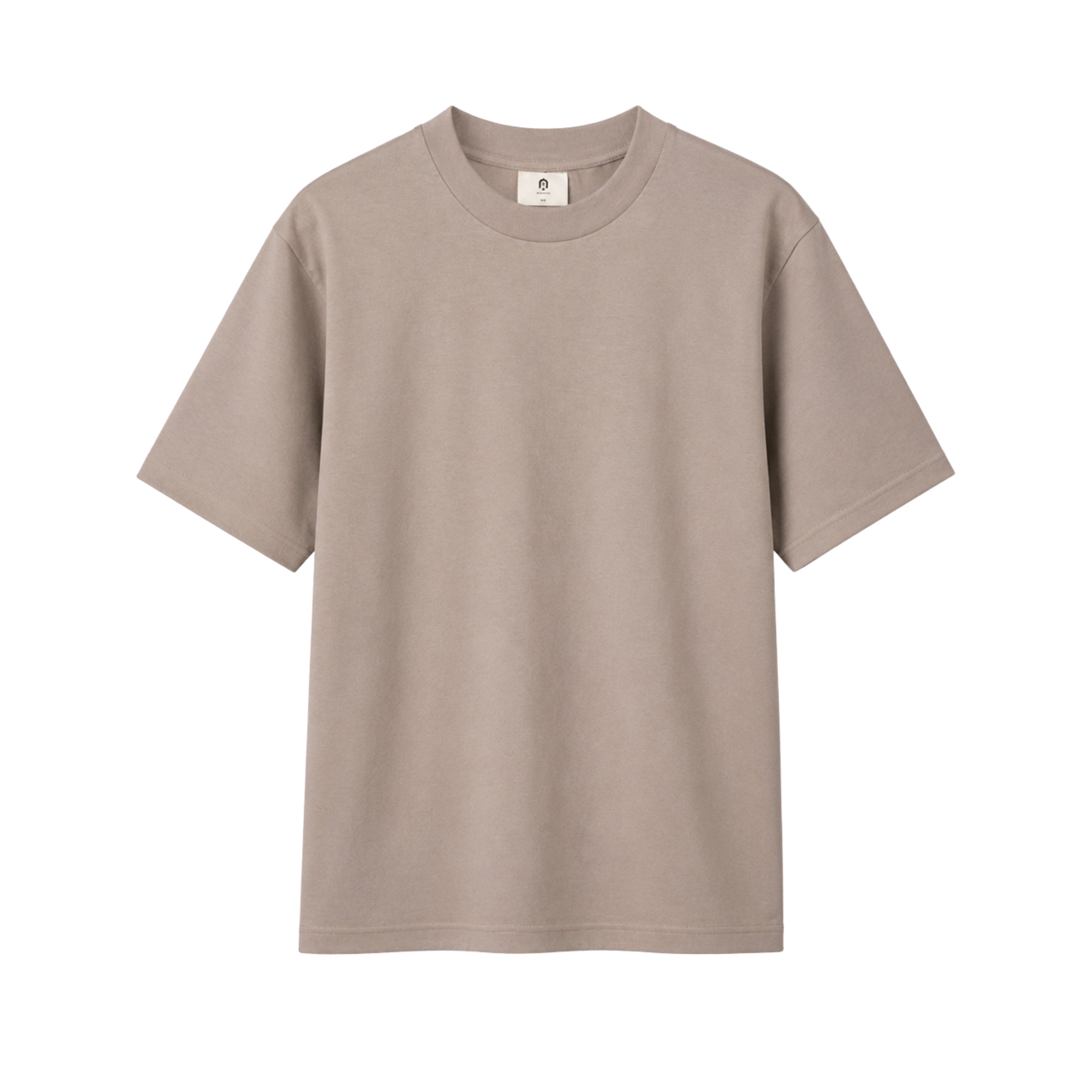 Oversized Crewneck Tee