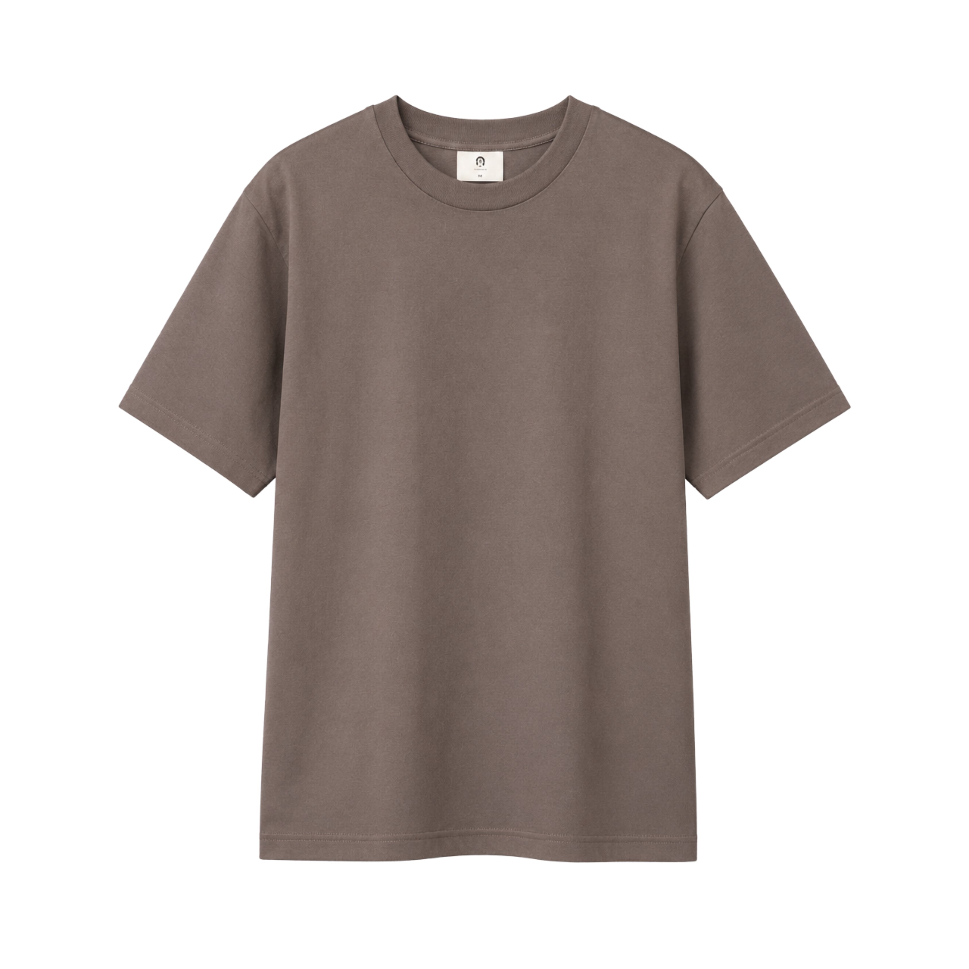Oversized Crewneck Tee
