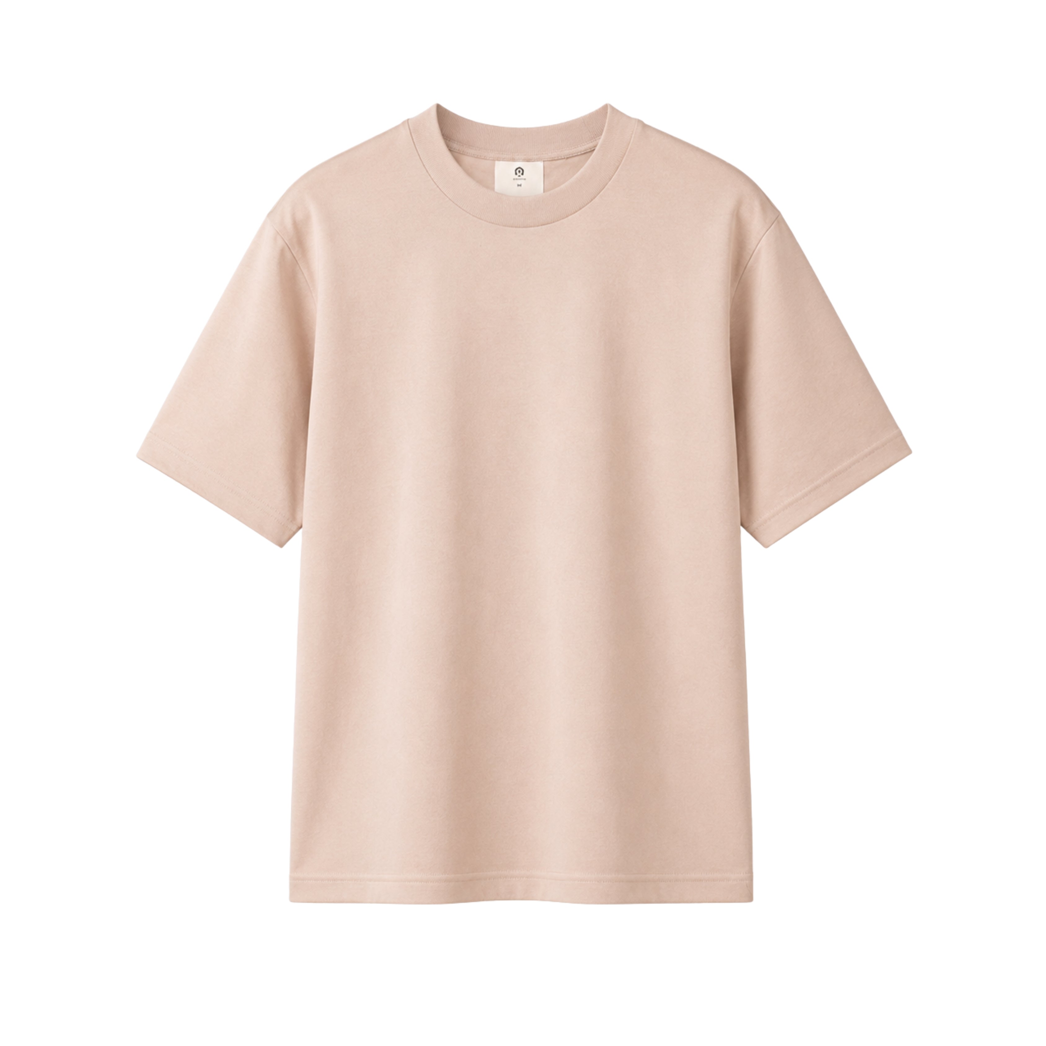 Oversized Crewneck Tee