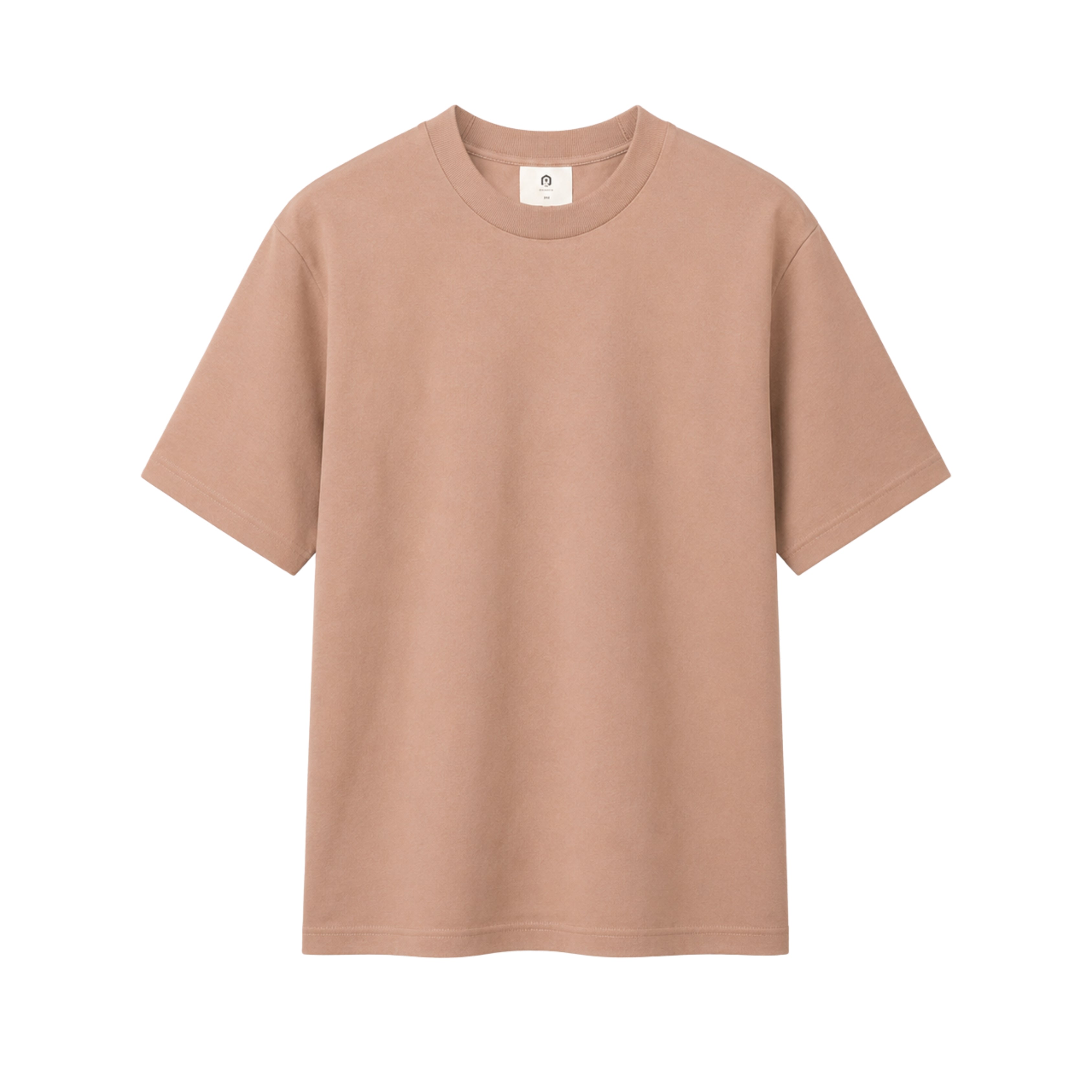 Oversized Crewneck Tee