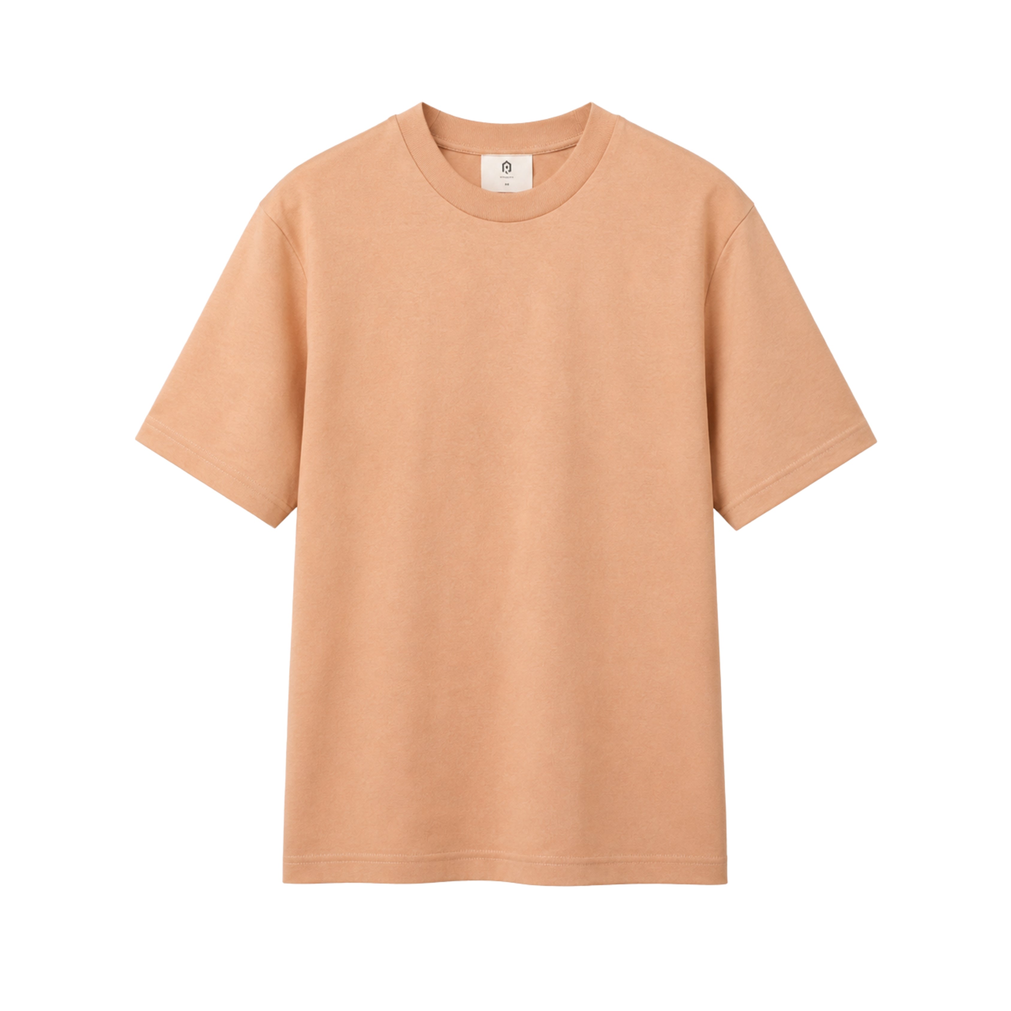 Oversized Crewneck Tee