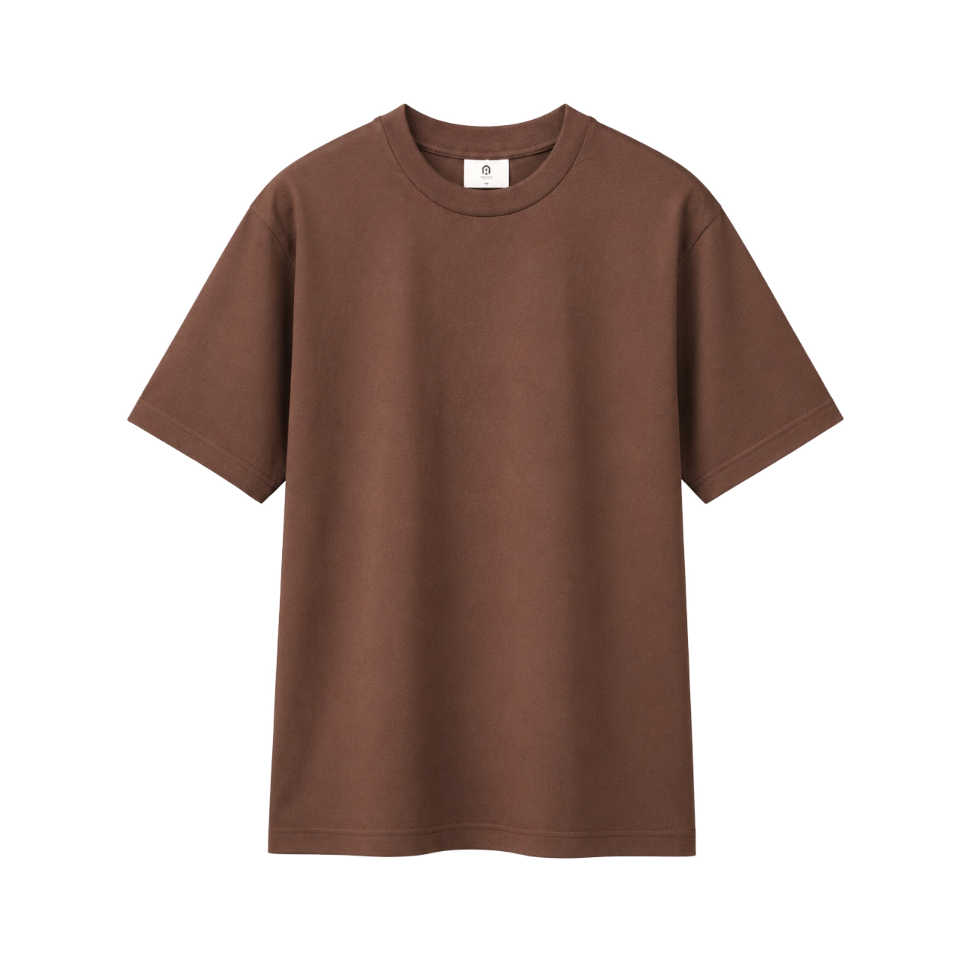 Oversized Crewneck Tee