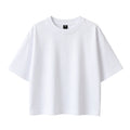 Cropped Boxy Tee