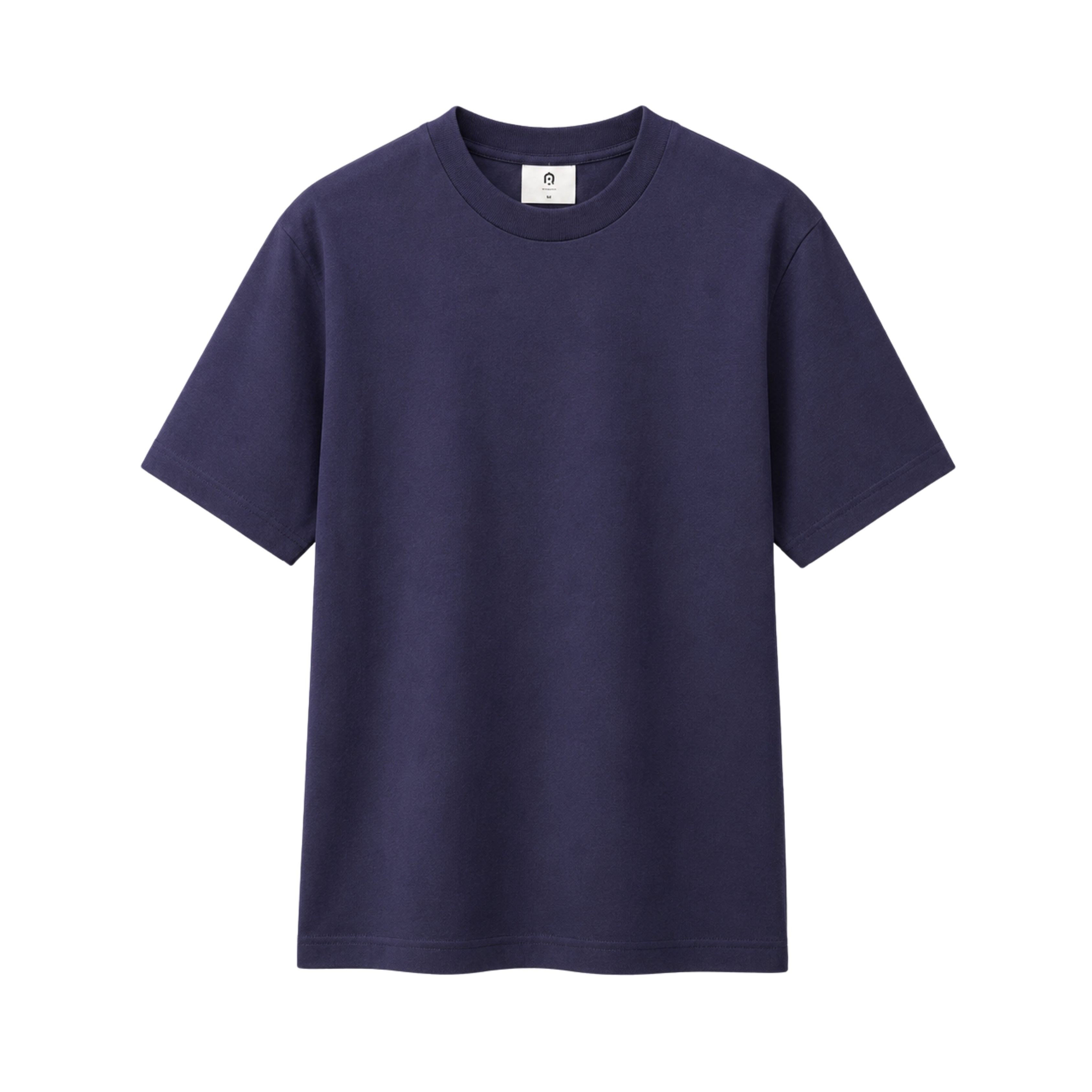 Oversized Crewneck Tee
