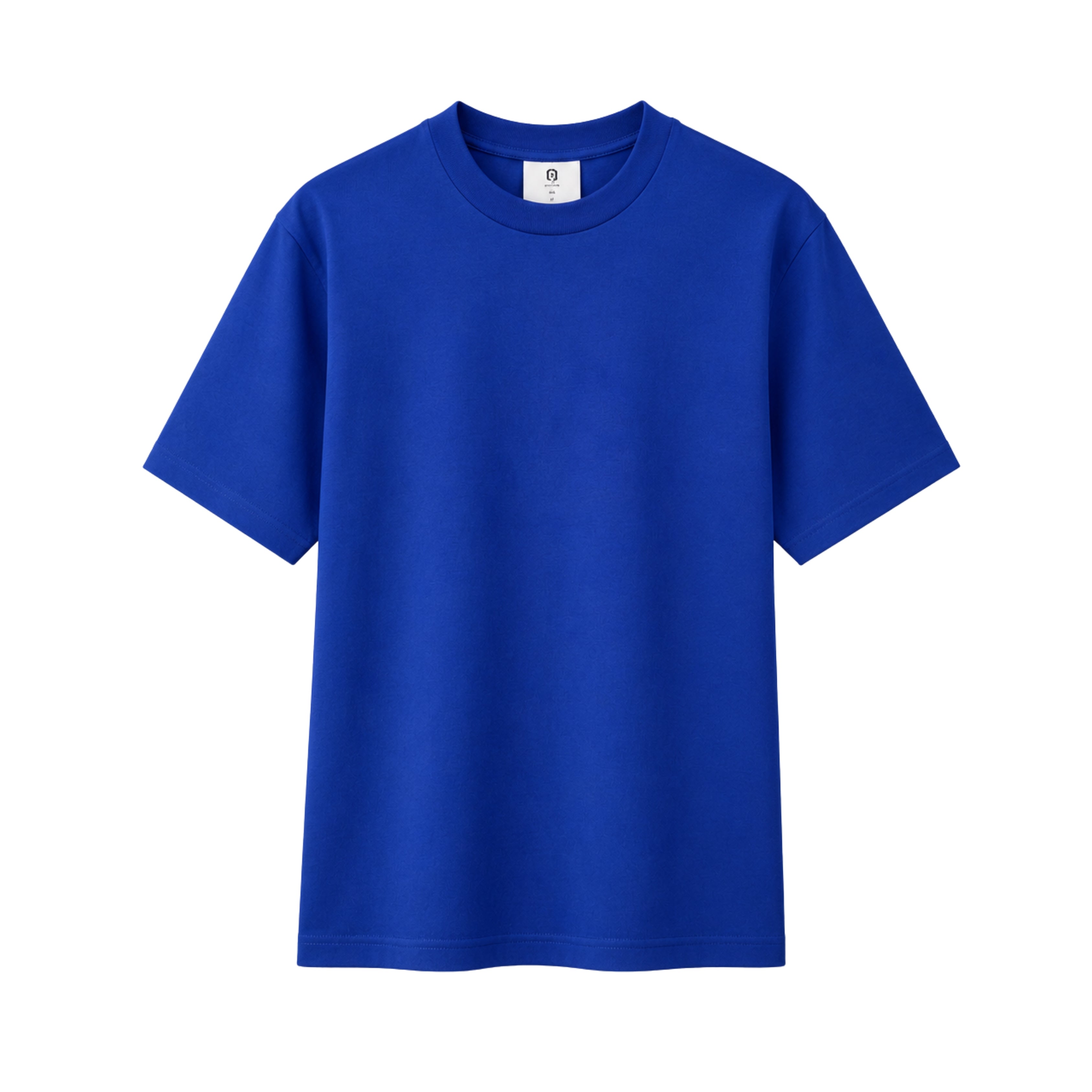Oversized Crewneck Tee