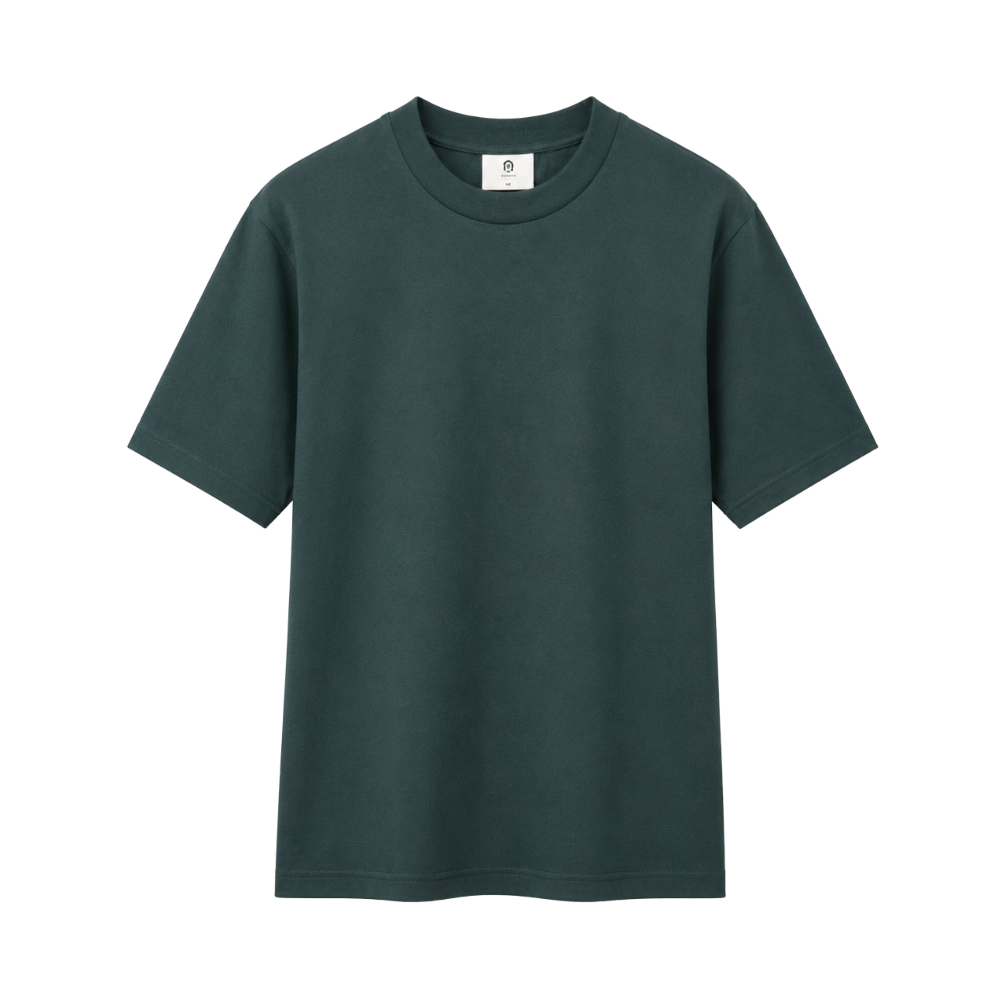 Oversized Crewneck Tee