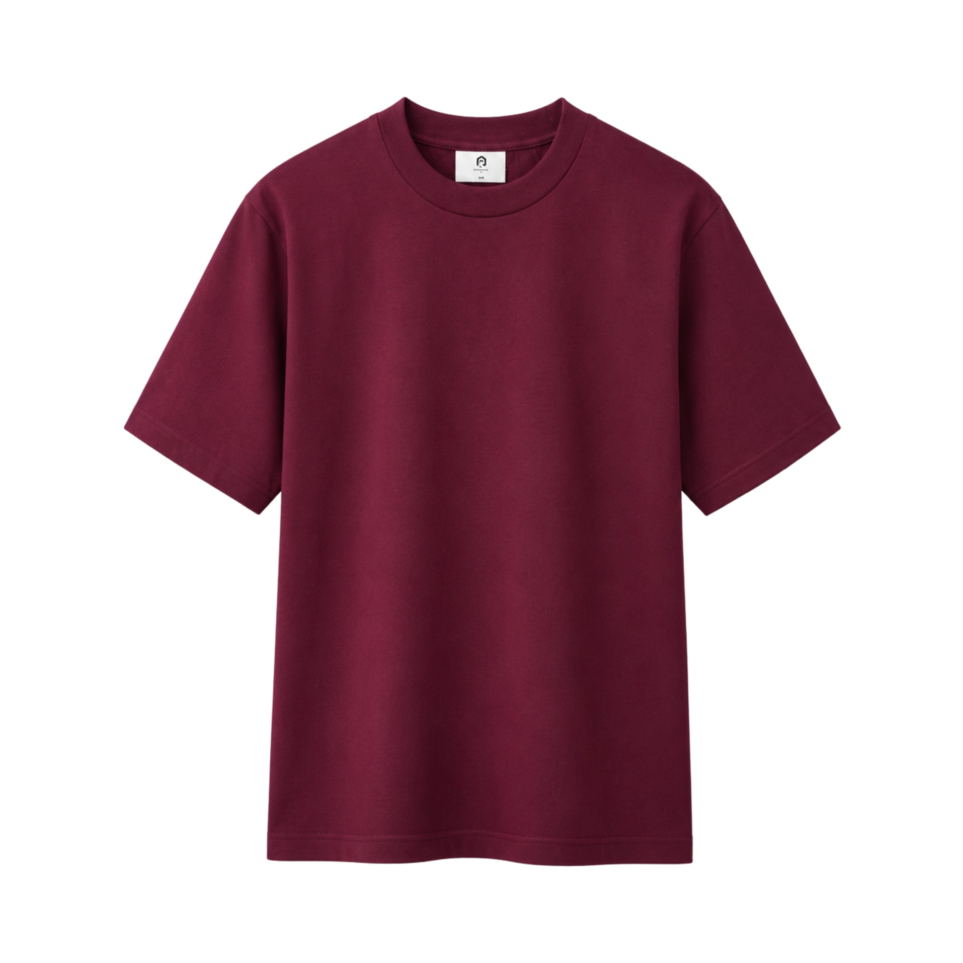 Oversized Crewneck Tee