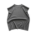 Knitted Muscle Tee