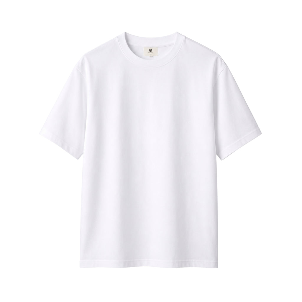 Oversized Crewneck Tee