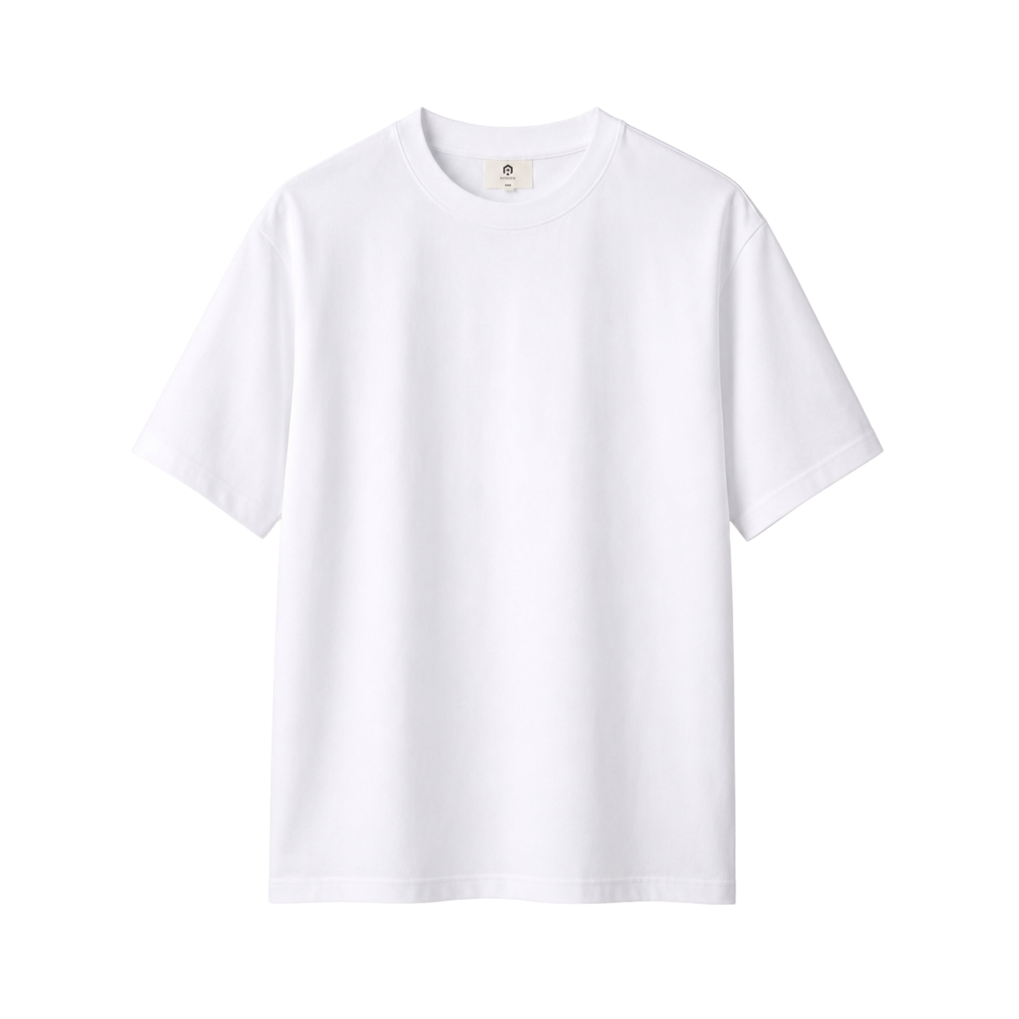 Oversized Crewneck Tee