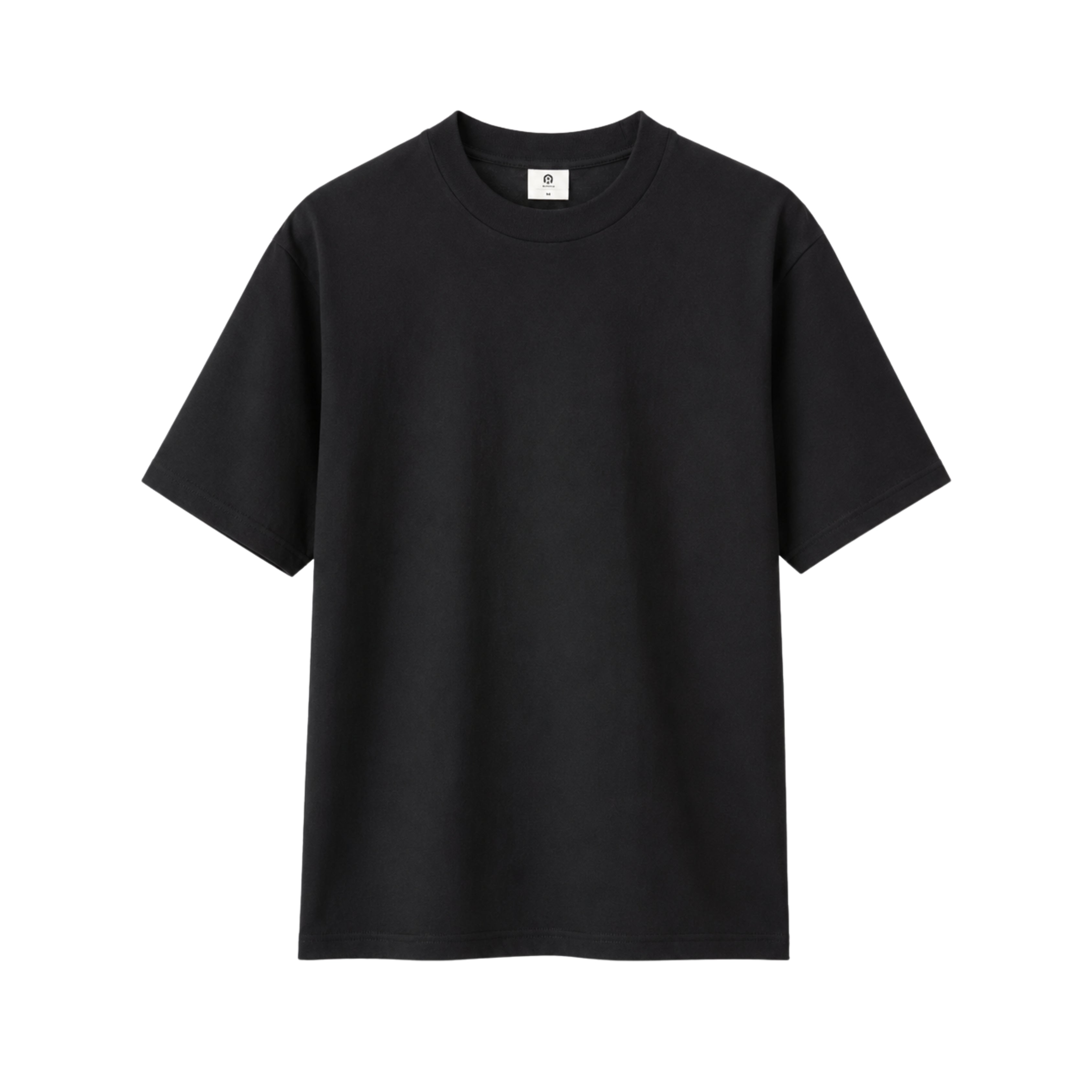 Oversized Crewneck Tee