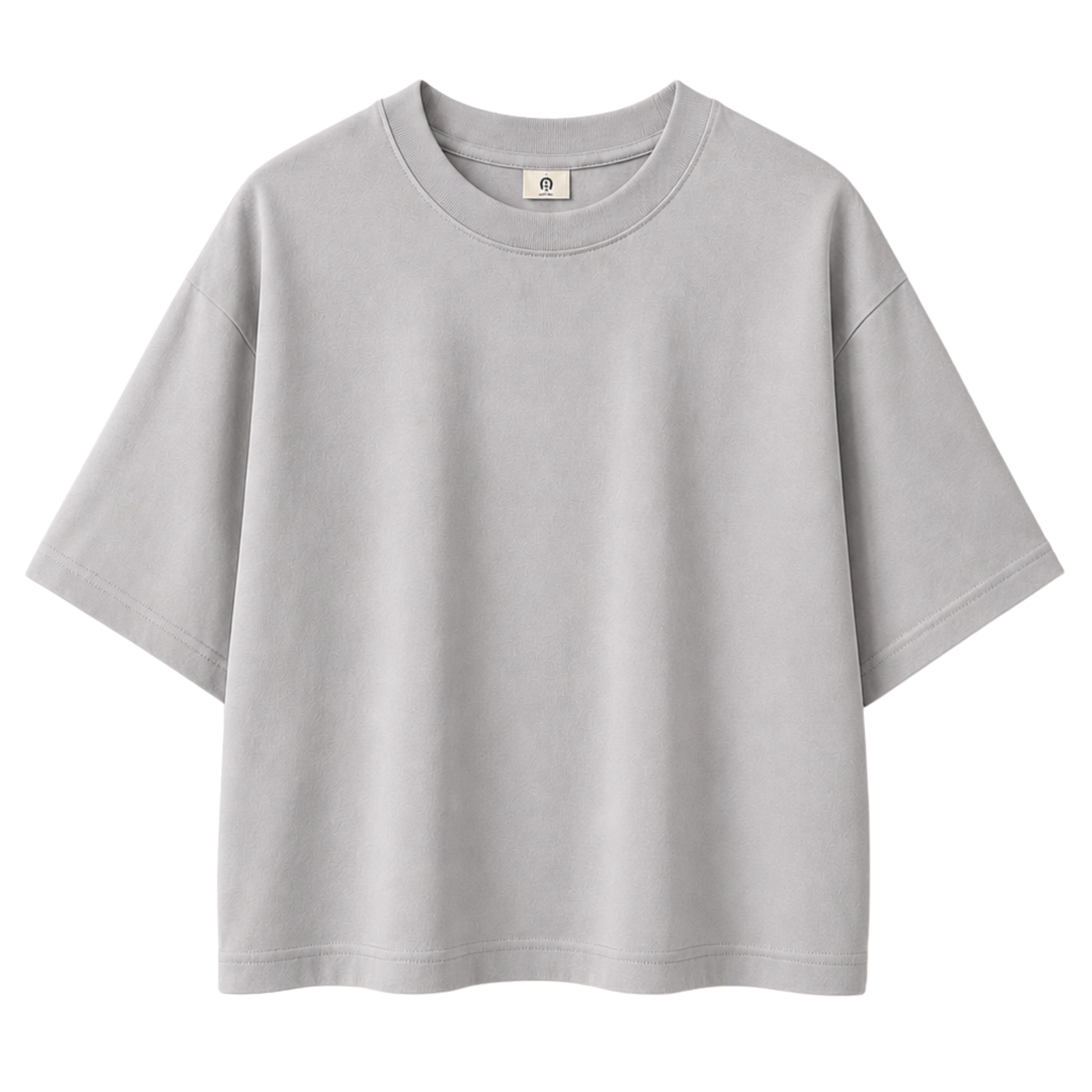 Cropped Boxy Tee