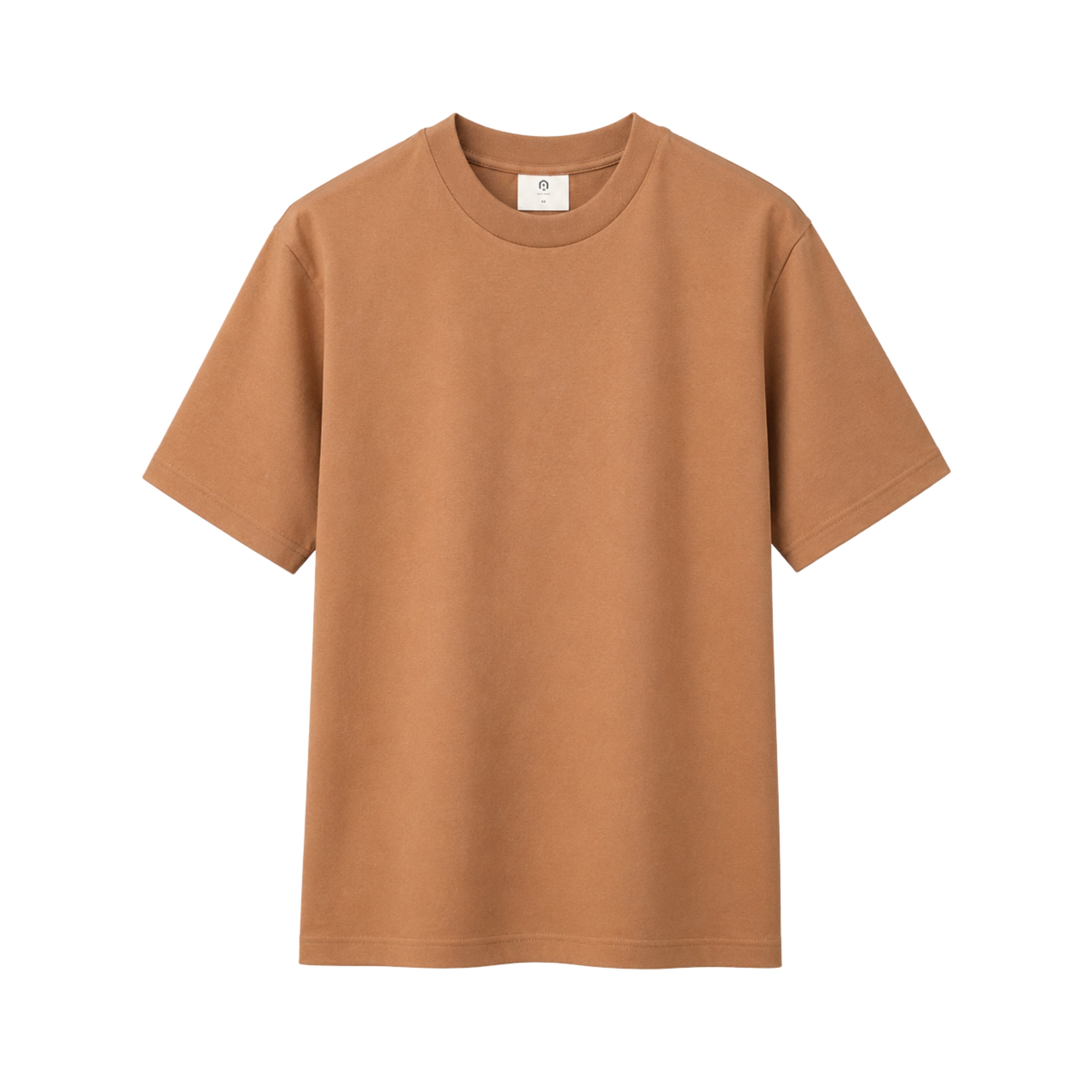 Oversized Crewneck Tee
